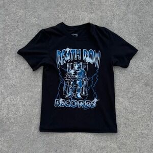 DEATH ROW RECORDS GRAPHIC TEE